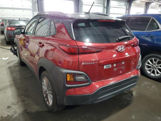 Photo 3 from auction – 2020 HYUNDAI KONA SEL with VIN KM8K2CAA5LU583170