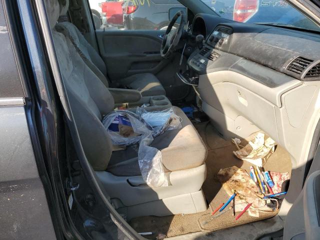 Photo 5 from auction – 2006 HONDA ODYSSEY EX with VIN 5FNRL38476B406942