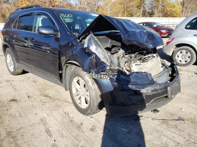 Photo 1 from auction – 2015 CHEVROLET EQUINOX LT with VIN 2GNFLFEK5F6197480