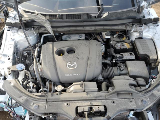 Photo 7 from auction – 2021 MAZDA CX-5 TOURI with VIN JM3KFBCM5M1494879