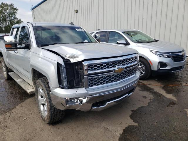 Photo 9 from auction – 2015 CHEVROLET silverado with VIN 3GCUKSEJ0FG401173
