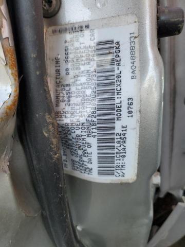 Photo 10 from auction – 2002 TOYOTA AVALON XL with VIN 4T1BF28B02U258731