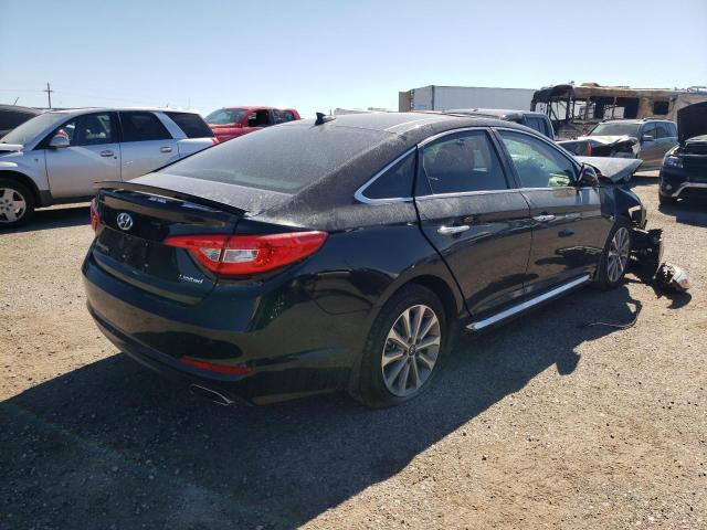 Photo 3 from auction – 2016 HYUNDAI SONATA SPO with VIN 5NPE34AF7GH315690