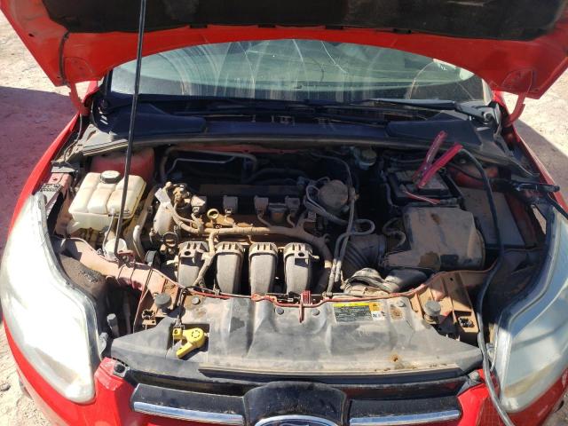 Photo 7 from auction – 2012 FORD FOCUS SEL with VIN 1FAHP3M22CL357118