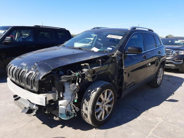 Photo 2 from auction – 2016 JEEP CHEROKEE L with VIN 1C4PJLDB5GW157765