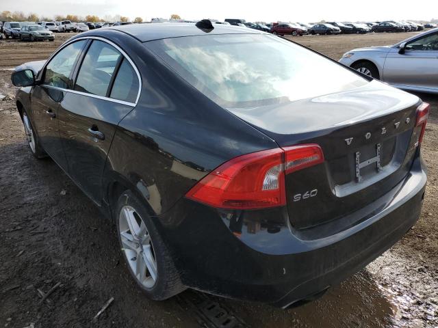 Photo 3 from auction – 2014 VOLVO S60 T5 with VIN YV1612FS2E2293501