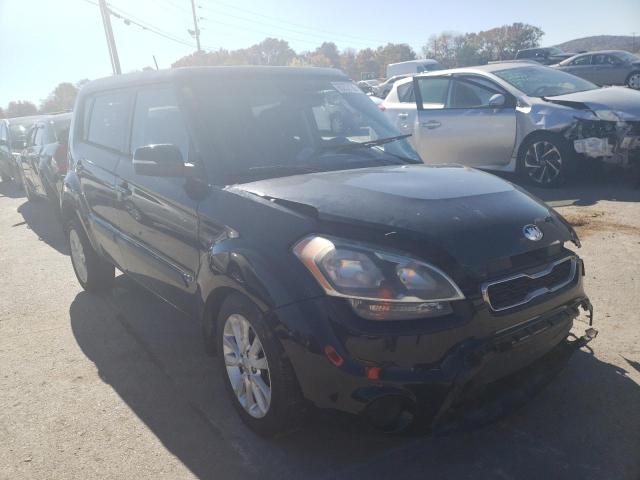 KIA SOUL + 2013 with VIN KNDJT2A62D7549108 - Photo from auction
