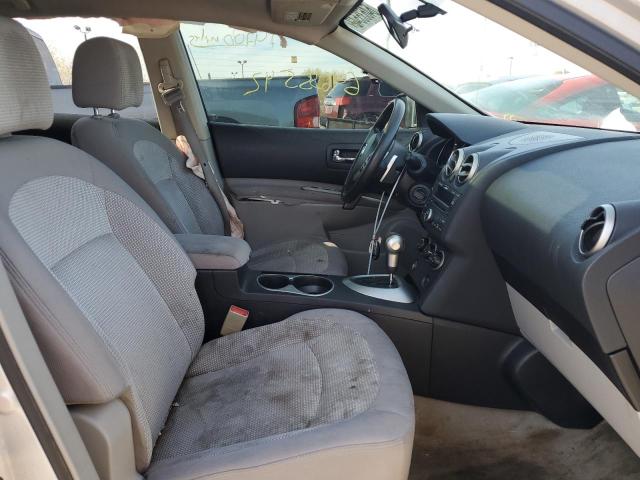 Photo 5 from auction – 2008 NISSAN ROGUE S with VIN JN8AS58V58W109448