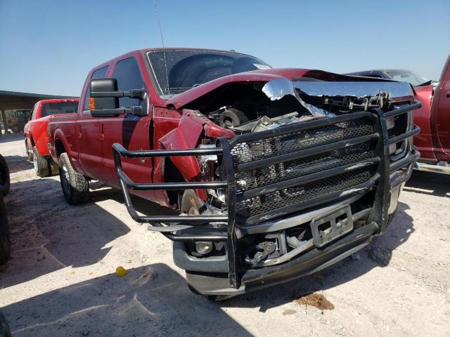FORD F250 SUPER 2013 with VIN 1FT7W2BT4DEB56504 - Photo from auction