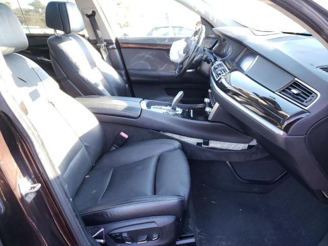 Photo 5 from auction – 2015 BMW 535 XIGT with VIN WBA5M4C50FD184220