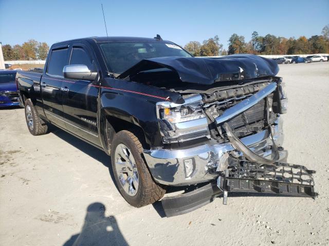 CHEVROLET SILVERADO 2017 с VIN 3GCUKSEC6HG263398 - Фото с аукциона