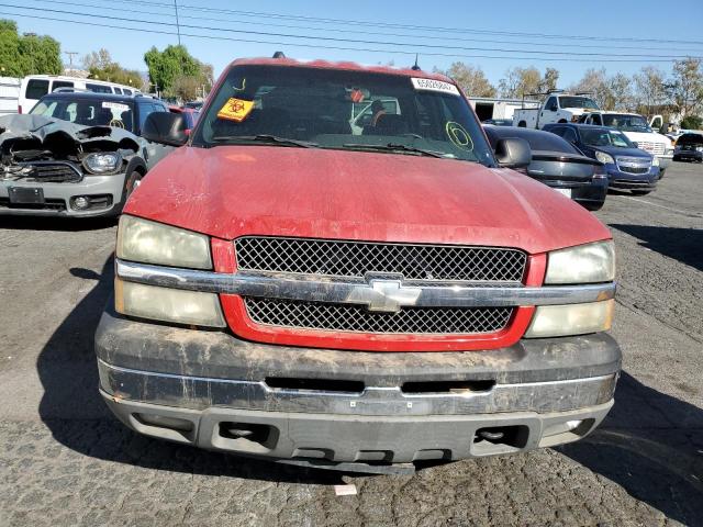 Photo 5 from auction – 2005 CHEVROLET SILVERADO with VIN 2GCEC13T151261934