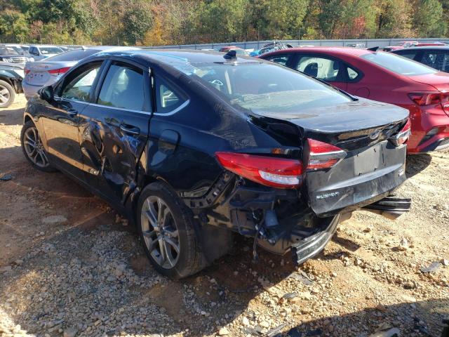 Photo 3 from auction – 2020 FORD FUSION SEL with VIN 3FA6P0CDXLR196088