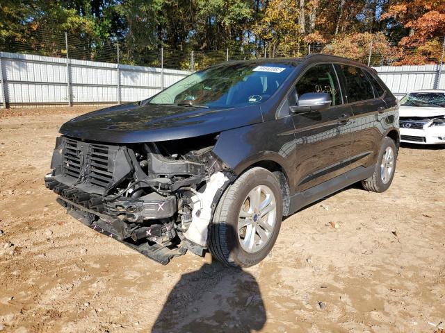 Photo 2 from auction – 2018 FORD EDGE SEL with VIN 2FMPK3J98JBB02696