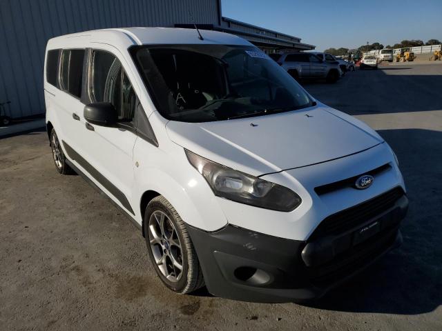 FORD TRANSIT CO 2014 with VIN NM0GE9E72E1153925 - Photo from auction