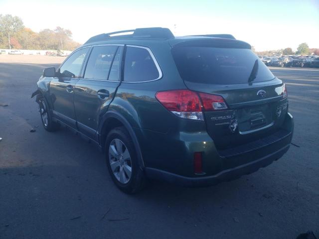 Снимка 3 от търг – 2010 SUBARU OUTBACK 2. с VIN 4S4BRBCC7A3355176