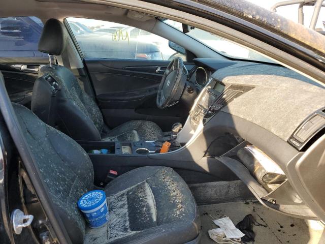 Photo 5 from auction – 2011 HYUNDAI SONATA SE with VIN 5NPEC4AB5BH234757