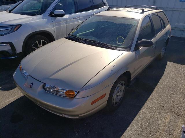 Photo 2 from auction – 2000 SATURN SW2 with VIN 1G8ZN8279YZ144763