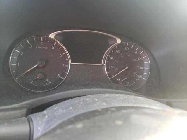 Photo 8 from auction – 2020 NISSAN PATHFINDER with VIN 5N1DR2CN2LC576276
