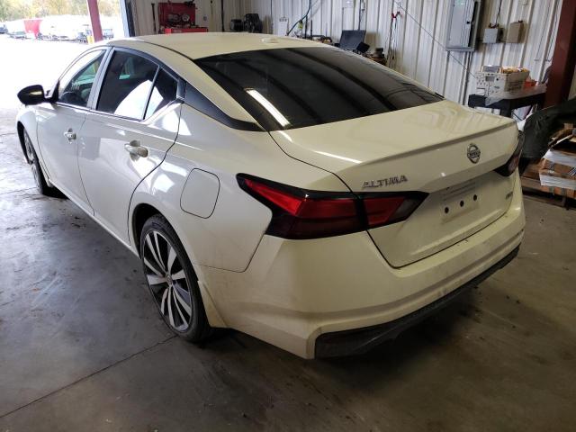 Photo 3 from auction – 2019 NISSAN ALTIMA SR with VIN 1N4BL4CW4KN320487