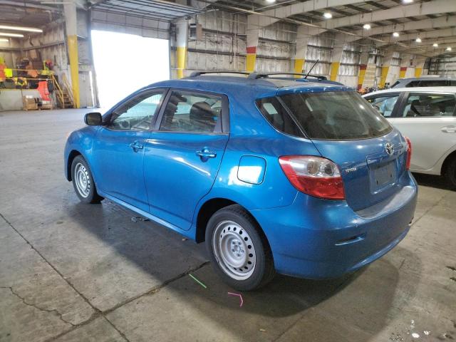 Photo 3 from auction – 2009 TOYOTA MATRIX with VIN 2T1KU40E19C022608