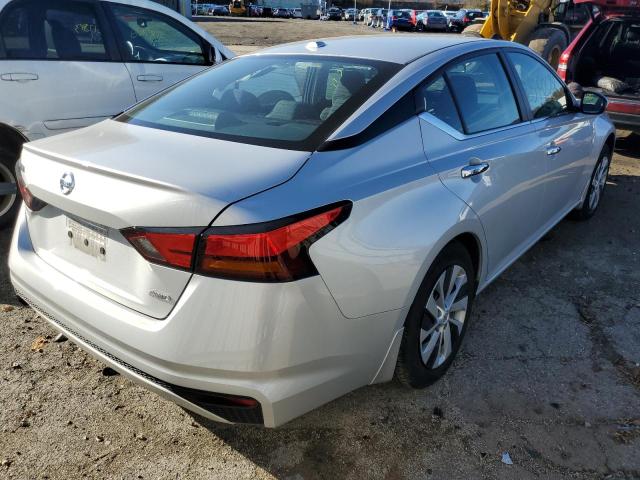 Photo 4 from auction – 2019 NISSAN ALTIMA S with VIN 1N4BL4BW9KC216283