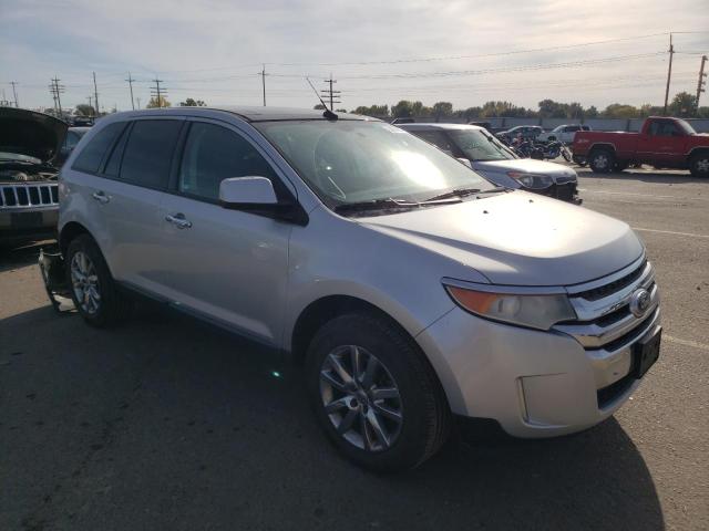FORD EDGE SEL 2011 with VIN 2FMDK4JC8BBA06010 - Photo from auction