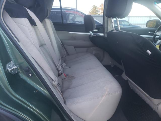 Снимка 6 от търг – 2010 SUBARU OUTBACK 2. с VIN 4S4BRBCC7A3355176