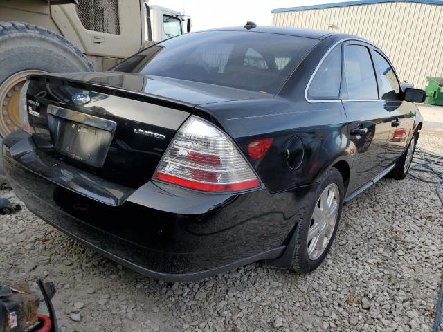 Photo 4 from auction – 2008 FORD TAURUS LIM with VIN 1FAHP25W98G141214