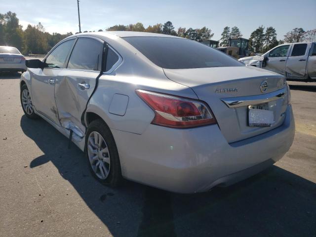 Photo 3 from auction – 2013 NISSAN ALTIMA 2.5 with VIN 1N4AL3AP1DN527813