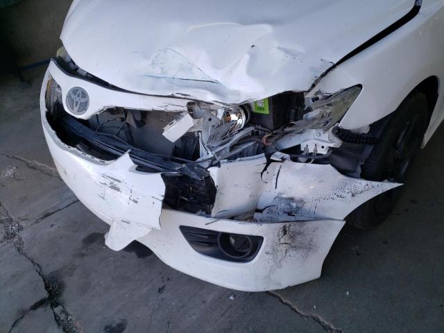 Photo 9 from auction – 2011 TOYOTA CAMRY SE with VIN 4T1BK3EK3BU626552