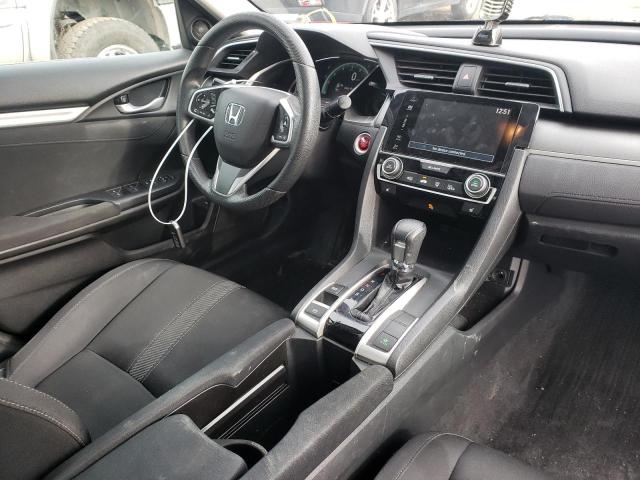 Photo 9 from auction – 2017 HONDA CIVIC EX with VIN 2HGFC2F86HH008686