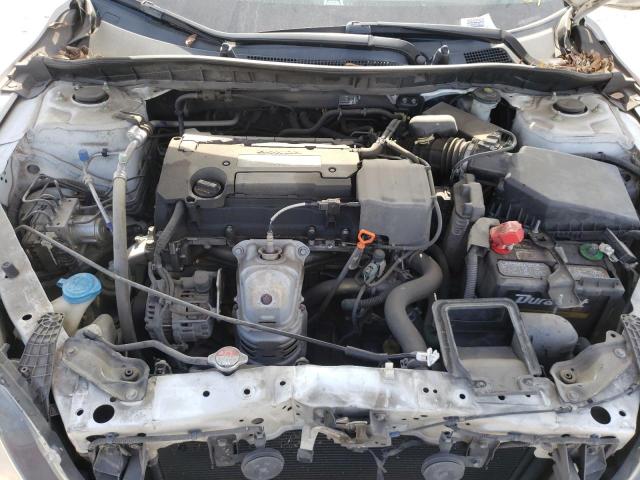Photo 7 from auction – 2015 HONDA ACCORD LX with VIN 1HGCR2F37FA191260