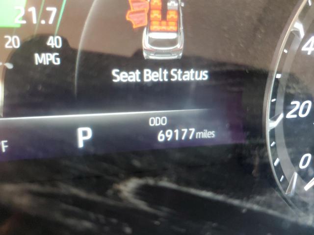 Photo 8 from auction – 2020 TOYOTA HIGHLANDER with VIN 5TDGZRAH0LS505891