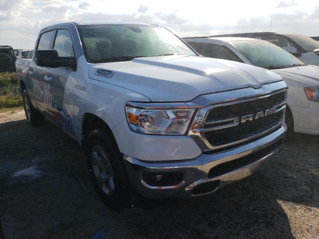RAM 1500 BIG H 2022 with VIN 1C6RREFM4NN253456 - Photo from auction