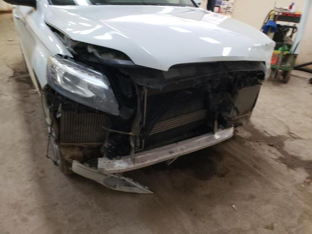 Photo 9 from auction – 2012 AUDI Q7 PRESTIG with VIN WA1VMAFE4CD005633