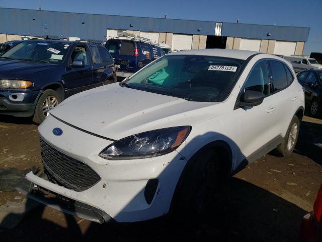 Photo 2 from auction – 2022 FORD ESCAPE SE with VIN 1FMCU9G64NUA59998