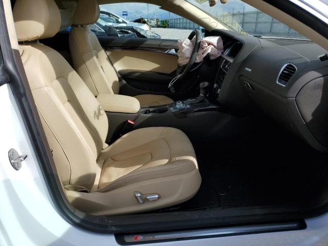 Photo 5 from auction – 2016 AUDI A5 PREMIUM with VIN WAUM2AFRXGA027716