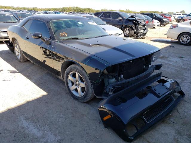DODGE CHALLENGER 2010 with VIN 2B3CJ4DV9AH232635 - Photo from auction