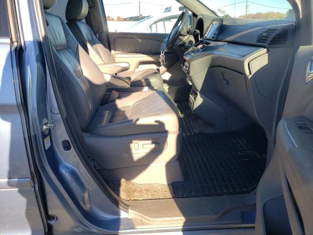 Photo 5 from auction – 2008 HONDA ODYSSEY with VIN 5FNRL38728B031278