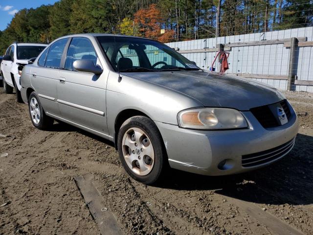 NISSAN SENTRA 1.8 2004 with VIN 3N1CB51D84L871004 - Photo from auction