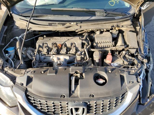Photo 7 from auction – 2014 HONDA CIVIC LX with VIN 2HGFB2F56EH501708
