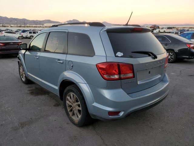 Photo 3 from auction – 2013 DODGE JOURNEY SX with VIN 3C4PDCBB4DT556971