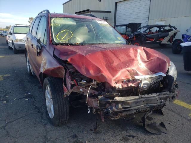 Photo 9 from auction – 2014 SUBARU FORESTER 2 with VIN JF2SJAHC3EH437916