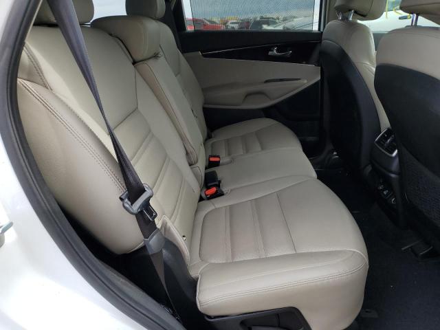 Photo 6 from auction – 2017 KIA SORENTO EX with VIN 5XYPH4A16HG190849