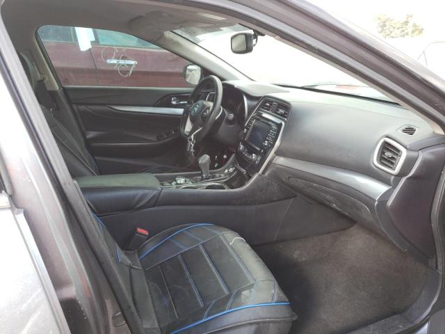 Photo 5 from auction – 2016 NISSAN MAXIMA 3.5 with VIN 1N4AA6AP1GC429047