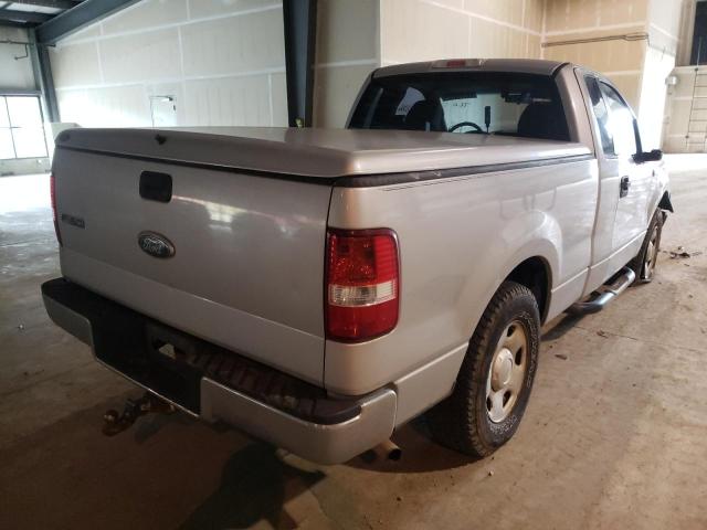 Photo 4 from auction – 2006 FORD F150 with VIN 1FTRF12296NB34222