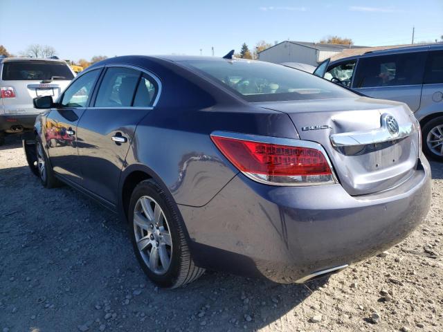 Photo 3 from auction – 2013 BUICK LACROSSE with VIN 1G4GC5E35DF138086