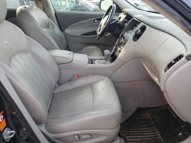 Photo 5 from auction – 2008 INFINITI EX35 BASE with VIN JNKAJ09F48M357385