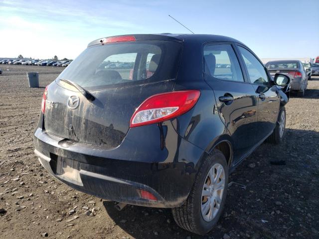 Photo 4 from auction – 2011 MAZDA MAZDA2 with VIN JM1DE1HY4B0110023